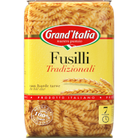Pasta Fusilli Tradizionali 500g Grand'Italia
